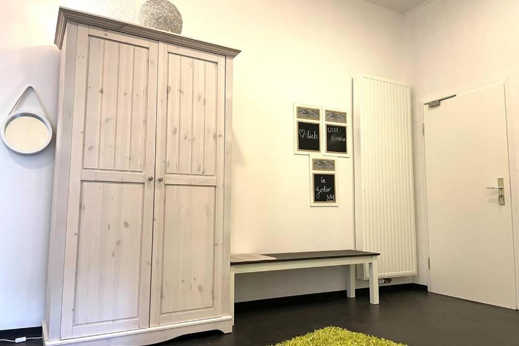 Villa Einhorn: Altstadt Loft Mit Privater Terrasse Goslar Dış mekan fotoğraf