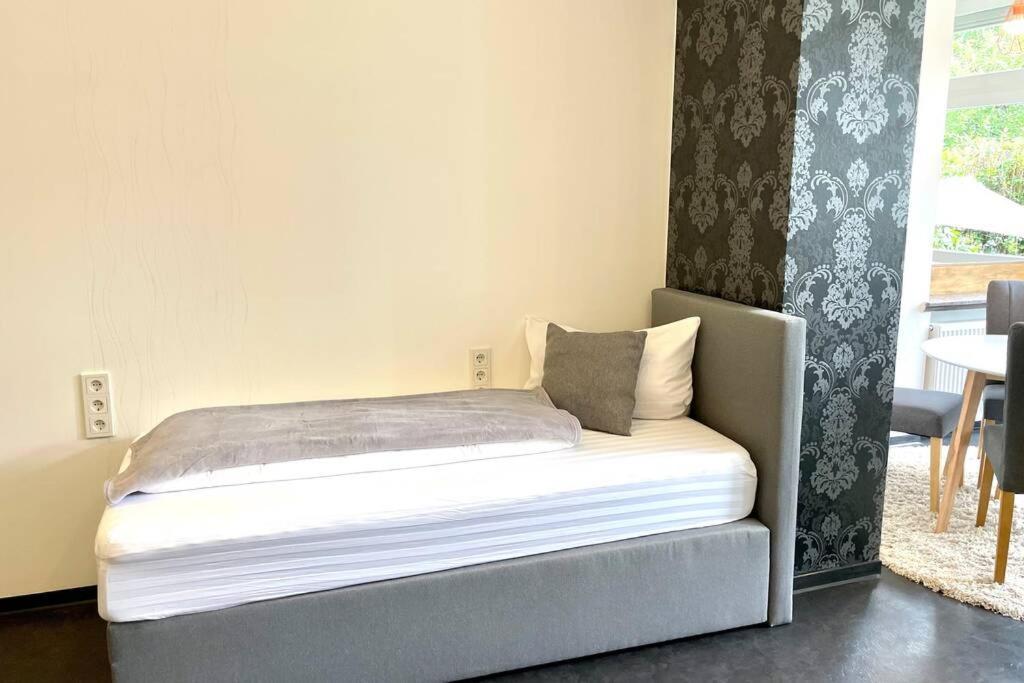 Villa Einhorn: Altstadt Loft Mit Privater Terrasse Goslar Dış mekan fotoğraf